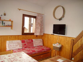 Studio-mezzanine 4 pers, animaux ok, parking, proche pistes et commerces - FR-1-733-114